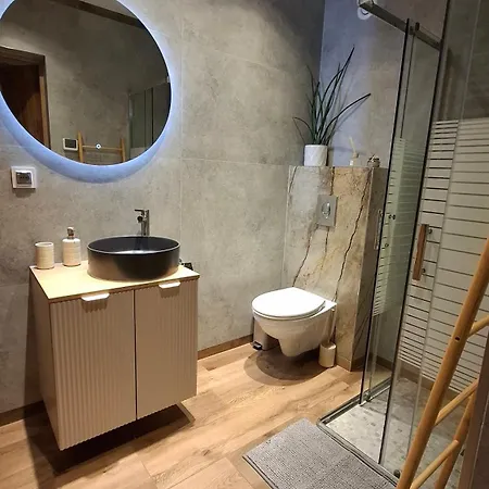 Holiday home Blizej Lasu - Rodzinny W Gorach *