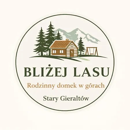 Blizej Lasu - Rodzinny W Gorach Старий Ґералтув