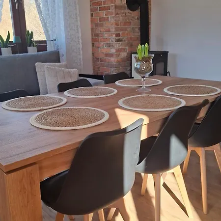 Holiday home Blizej Lasu - Rodzinny W Gorach *