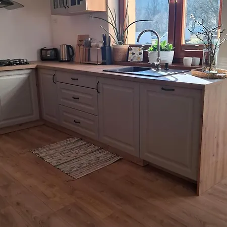 Blizej Lasu - Rodzinny W Gorach Ferienhaus Stary Gieraltow