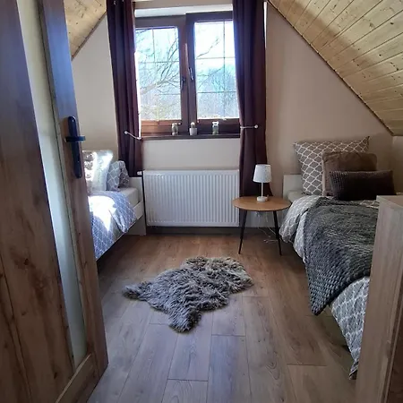 Blizej Lasu - Rodzinny W Gorach Stary Gieraltow