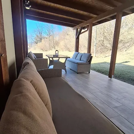 Blizej Lasu - Rodzinny W Gorach Ferienhaus Stary Gieraltow