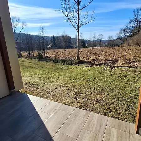Blizej Lasu - Rodzinny W Gorach Tatil Evi