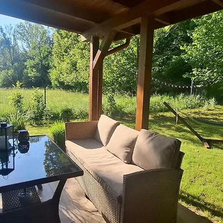 Blizej Lasu - Rodzinny W Gorach Ferienhaus