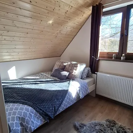 Ferienhaus Blizej Lasu - Rodzinny W Gorach *
