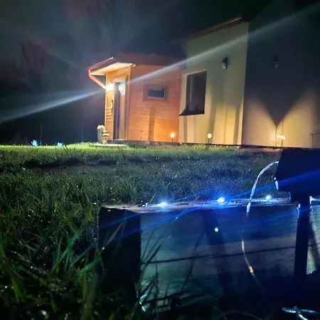 Blizej Lasu - Rodzinny W Gorach Ferienhaus Stary Gieraltow