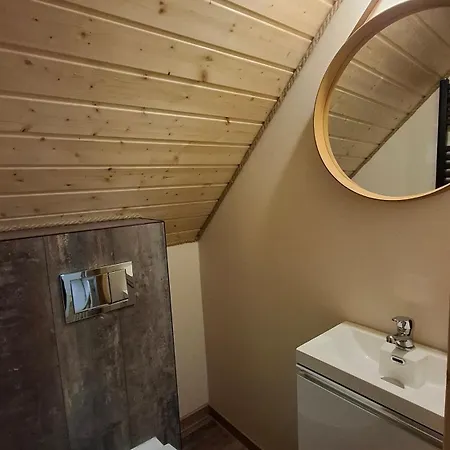 Blizej Lasu - Rodzinny W Gorach Nyaraló *