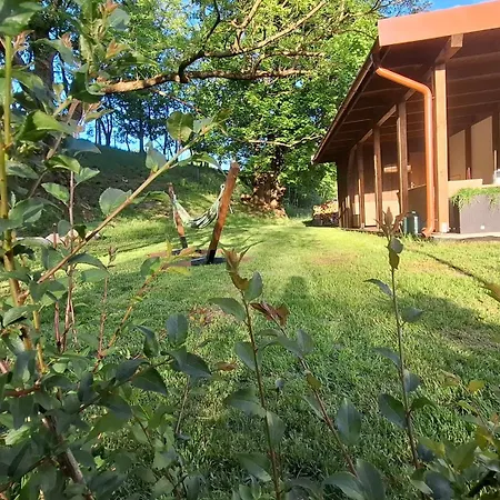 Ferienhaus Blizej Lasu - Rodzinny W Gorach