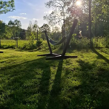 Ferienhaus Blizej Lasu - Rodzinny W Gorach Stary Gieraltow