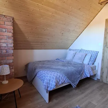 Blizej Lasu - Rodzinny W Gorach Ferienhaus *