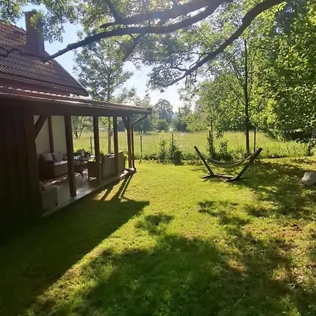 Nyaraló Blizej Lasu - Rodzinny W Gorach