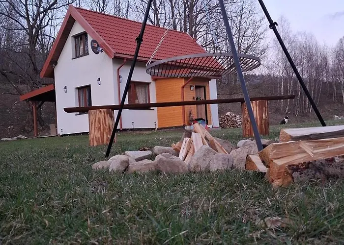 Blizej Lasu - Rodzinny W Gorach Holiday home Stary Gieraltow
