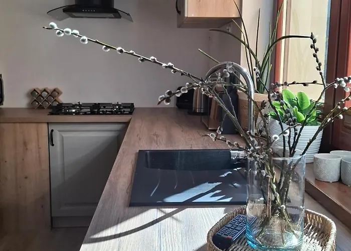 Blizej Lasu - Rodzinny W Gorach Stary Gieraltow