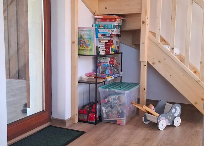 Blizej Lasu - Rodzinny W Gorach Holiday home *