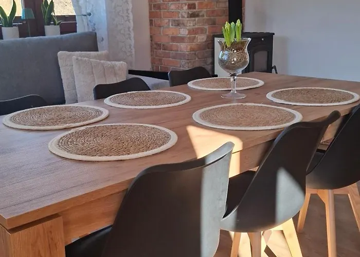 Holiday home Blizej Lasu - Rodzinny W Gorach *