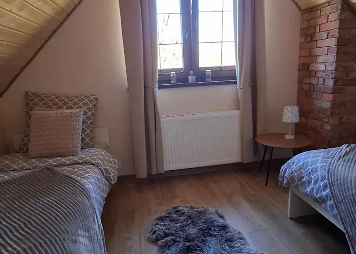 Blizej Lasu - Rodzinny W Gorach Stary Gieraltow