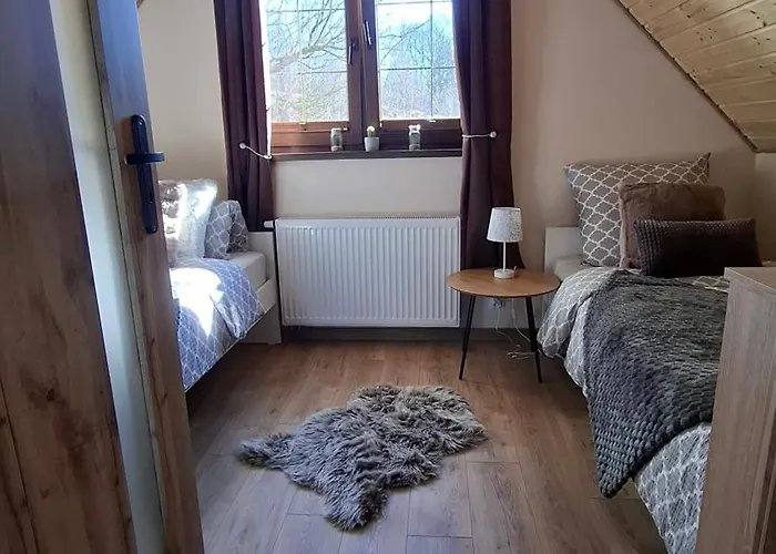 Blizej Lasu - Rodzinny W Gorach Stary Gieraltow