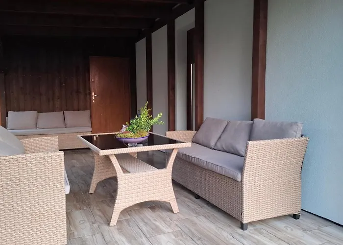 Holiday home Blizej Lasu - Rodzinny W Gorach