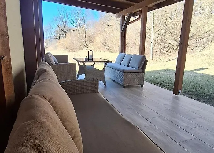 Blizej Lasu - Rodzinny W Gorach Holiday home Stary Gieraltow